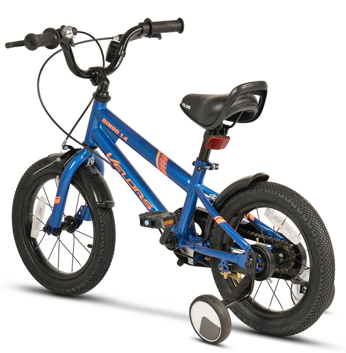 Bicicleta copii 14" VELORS Bimbo 1.4, varsta 3-5 ani  [3]