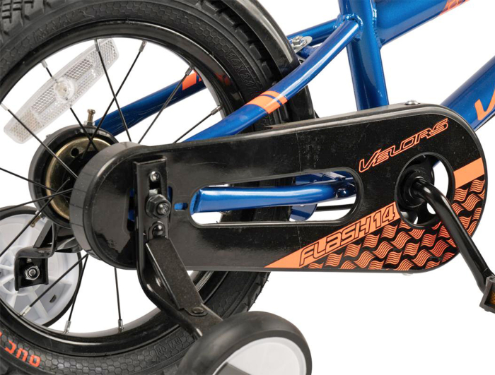 Bicicleta copii 14" VELORS Bimbo 1.4, varsta 3-5 ani  [7]