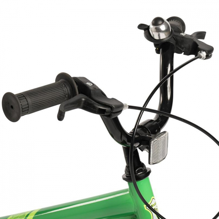 Bicicleta copii 14" VELORS Flash V1403, varsta 3-5 ani [5]