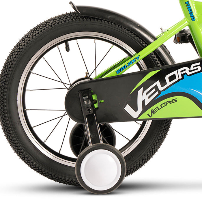 Bicicleta copii 14" VELORS Galaxy, varsta 3-5 ani  [7]