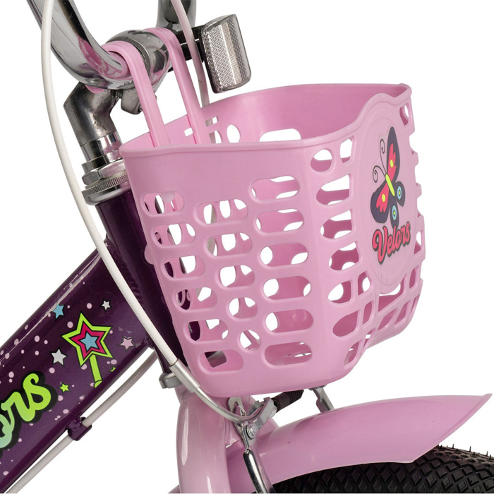 Bicicleta copii 14" VELORS Galaxy, varsta 3-5 ani  [10]