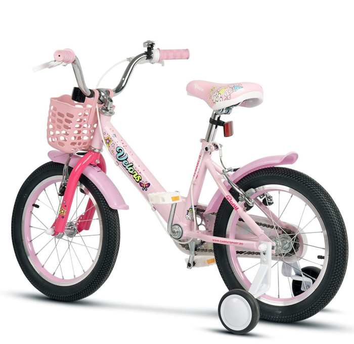 Bicicleta copii 14" VELORS Galaxy, varsta 3-5 ani  [3]