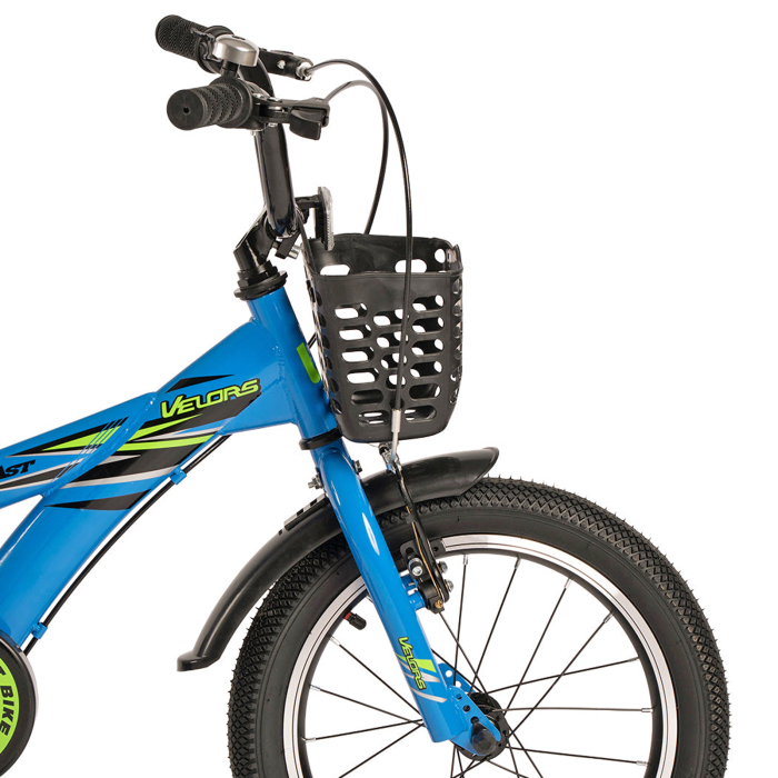 Bicicleta copii 14" VELORS Galaxy, varsta 3-5 ani  [4]