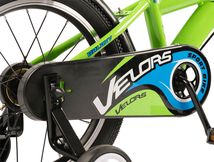Bicicleta copii 14" VELORS Galaxy, varsta 3-5 ani  [6]