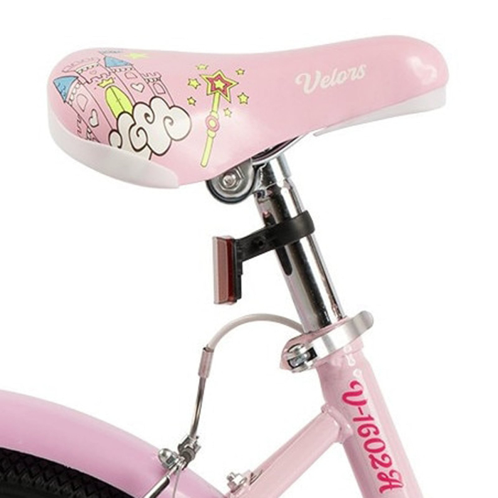 Bicicleta copii 14" VELORS Galaxy, varsta 3-5 ani  [8]