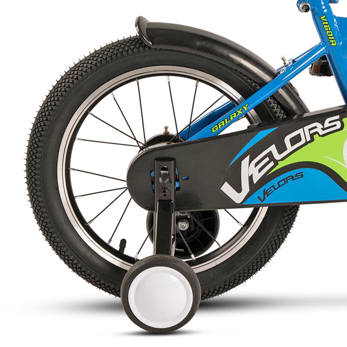 Bicicleta copii 14" VELORS Galaxy, varsta 3-5 ani  [8]
