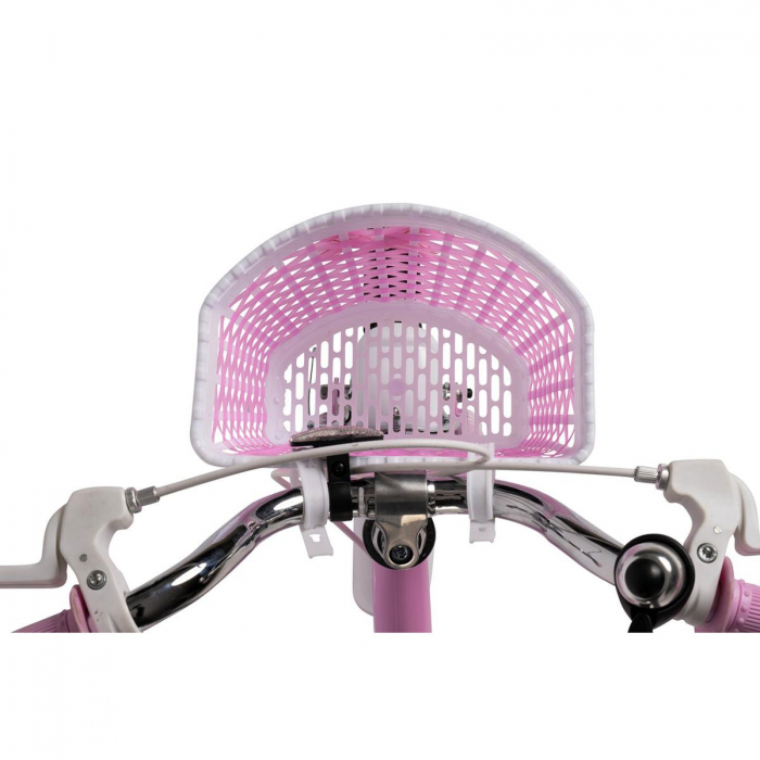 Bicicleta copii 14" VELORS Pony V1404, varsta 3-5 ani [7]