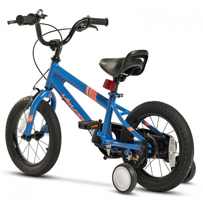 Bicicleta copii 14" VELORS Flash V1403, varsta 3-5 ani [3]