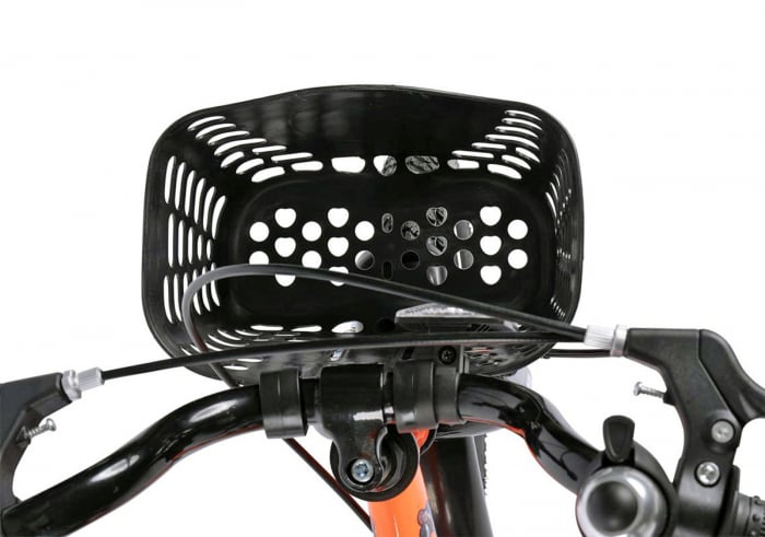 Bicicleta copii 14" VELORS Speed"68 V1401, varsta 3-5 ani [10]