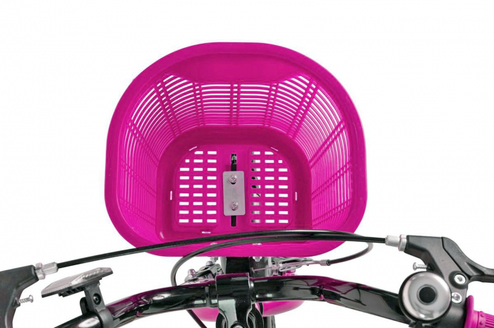 Bicicleta copii 14" RICH Cosmos R1405, varsta 3-5 ani [8]