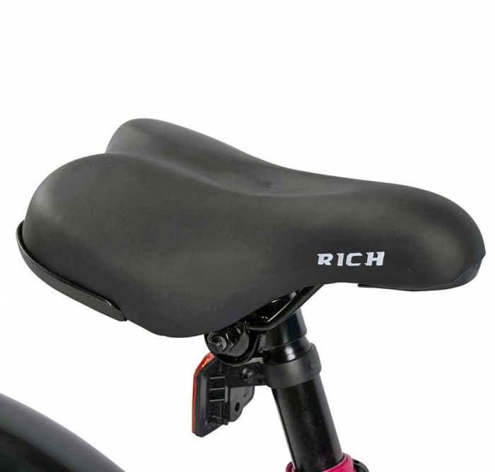 Bicicleta copii 14" RICH Cosmos R1405, varsta 3-5 ani [7]