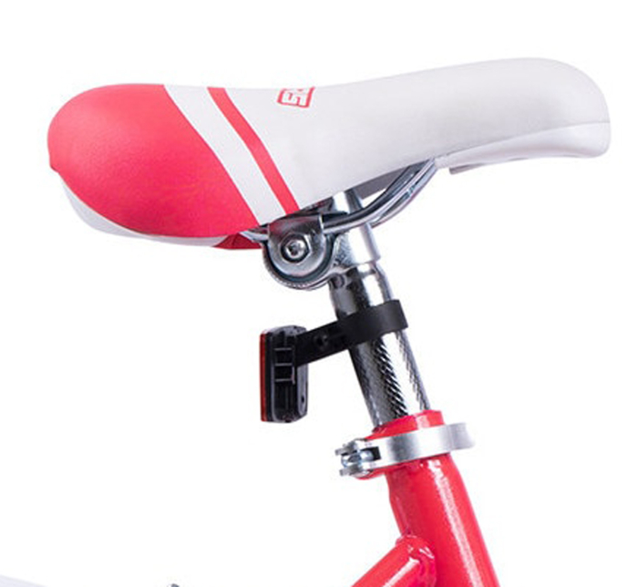 Bicicleta copii 14" VELORS Unicorn, varsta 3-5 ani  [7]