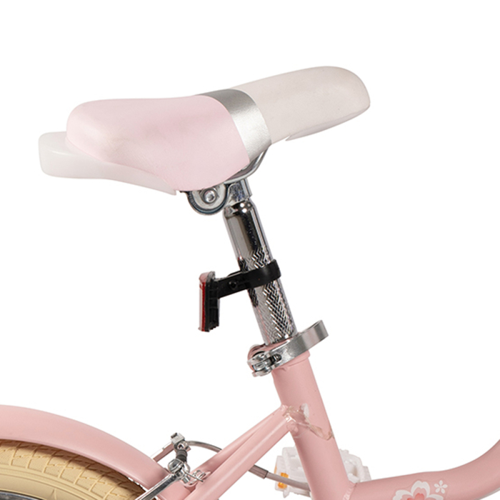 Bicicleta copii 16" CARPAT 16178, cadru otel, frane V-Brake, varsta 4-6 ani [9]