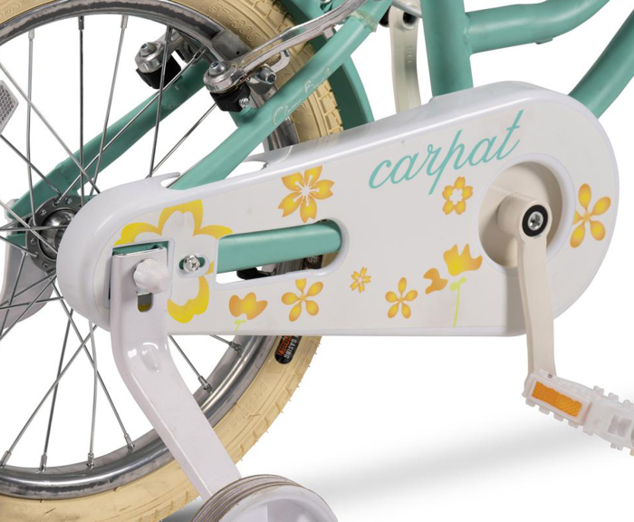 Bicicleta copii 16" CARPAT 16178, cadru otel, frane V-Brake, varsta 4-6 ani [7]