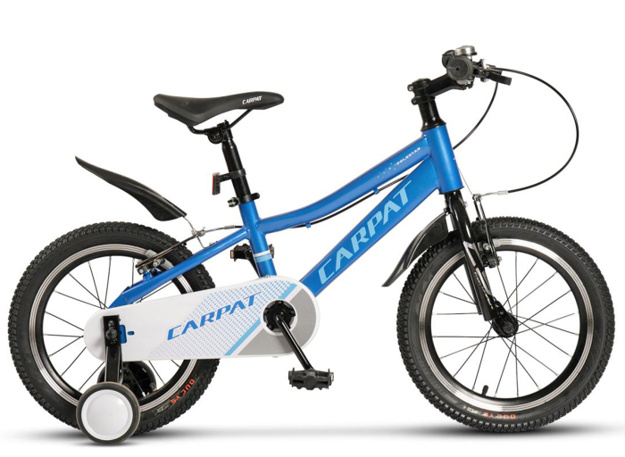 Bicicleta copii 16" CARPAT 16261, cadru otel, frane V-Brake [2]