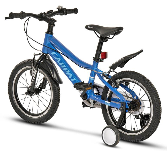 Bicicleta copii 16" CARPAT 16261, cadru otel, frane V-Brake [3]