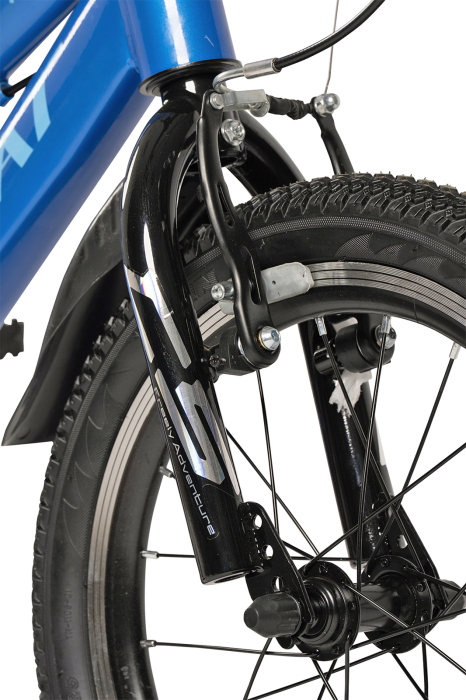 Bicicleta copii 16" CARPAT 16261, cadru otel, frane V-Brake [4]