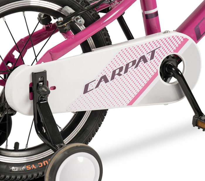 Bicicleta copii 16" CARPAT 16261, cadru otel, frane V-Brake [7]