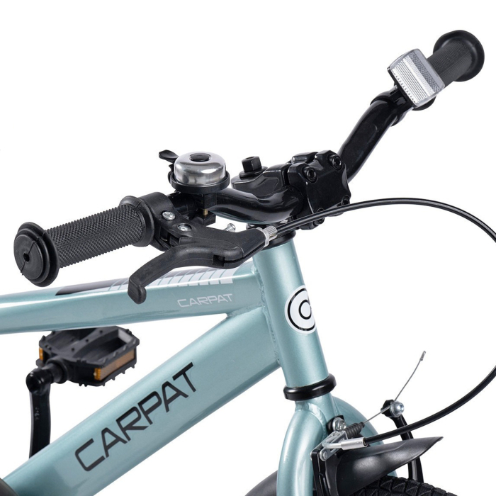 Bicicleta copii 16" CARPAT New Generation, cadru otel, frane V-Brake/torpedo, varsta 4-6 ani  [6]