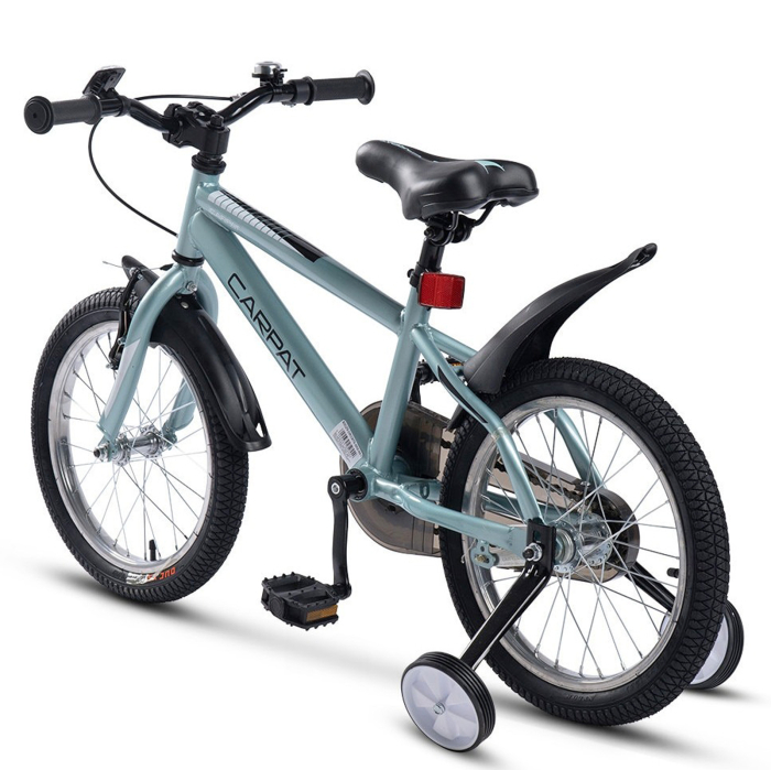Bicicleta copii 16" CARPAT New Generation, cadru otel, frane V-Brake/torpedo, varsta 4-6 ani  [3]