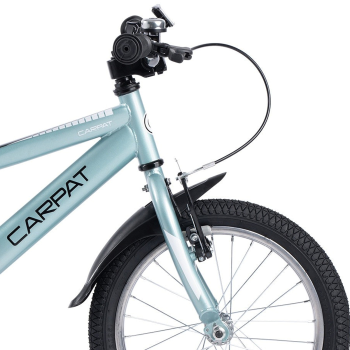 Bicicleta copii 16" CARPAT New Generation, cadru otel, frane V-Brake/torpedo, varsta 4-6 ani  [4]