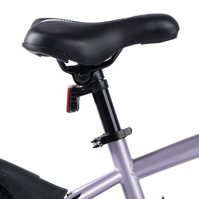 Bicicleta copii 16" CARPAT New Generation, cadru otel, frane V-Brake/torpedo, varsta 4-6 ani  [9]