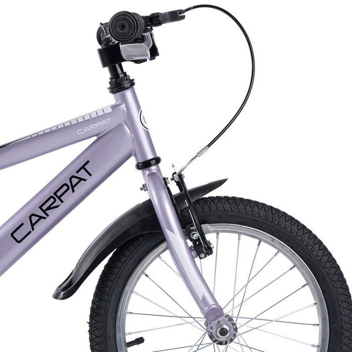 Bicicleta copii 16" CARPAT New Generation, cadru otel, frane V-Brake/torpedo, varsta 4-6 ani  [4]