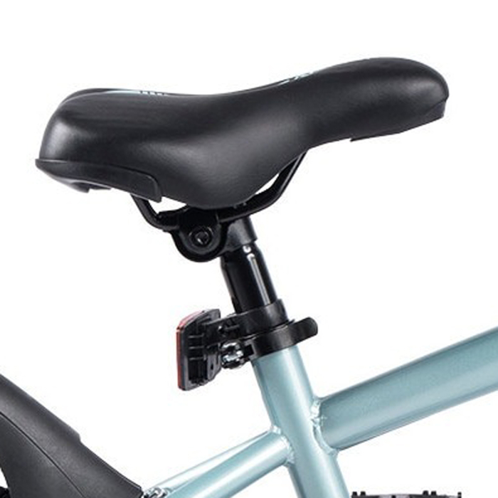 Bicicleta copii 16" CARPAT New Generation, cadru otel, frane V-Brake/torpedo, varsta 4-6 ani  [9]