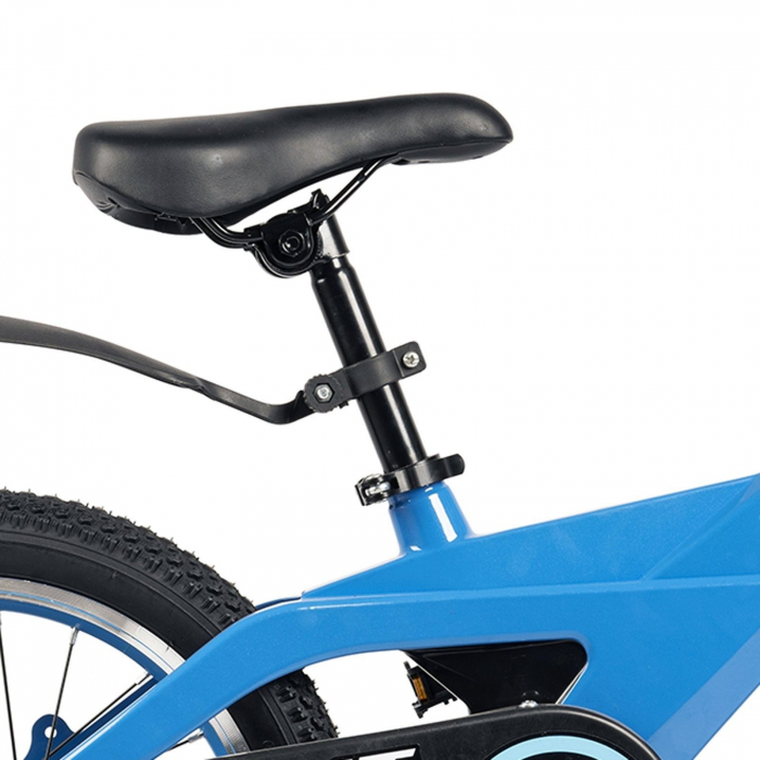 Bicicleta copii 16" CARPAT Pro 16119, cadru aluminiu, frane V-Brake/tambur, varsta 4-6 ani [6]