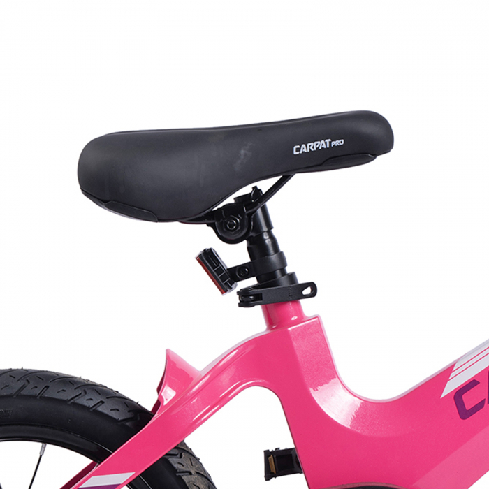 Bicicleta copii 16" CARPAT Pro 16122, cadru aluminiu, frane V-Brake/tambur, varsta 4-6 ani [7]