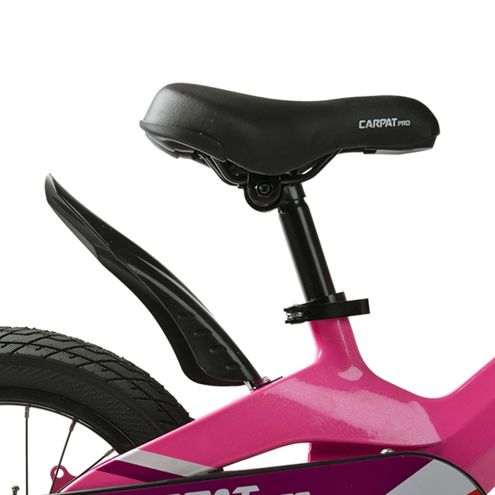 Bicicleta copii 16" CARPAT Pro 16122, cadru aluminiu, frane V-Brake/tambur, varsta 4-6 ani [7]