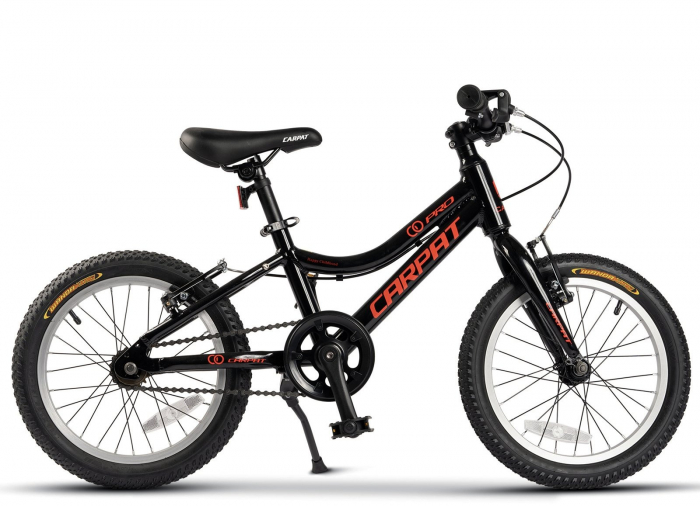 ﻿Bicicleta copii 16" CARPAT Pro 16208C, cadru aluminiu, varsta 4-6 ani [2]