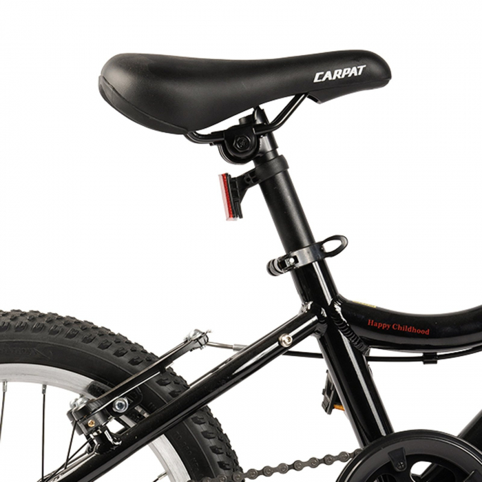 ﻿Bicicleta copii 16" CARPAT Pro 16208C, cadru aluminiu, varsta 4-6 ani [9]