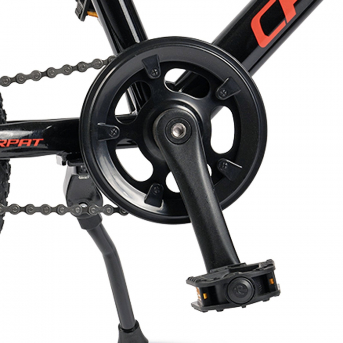 ﻿Bicicleta copii 16" CARPAT Pro 16208C, cadru aluminiu, varsta 4-6 ani [6]