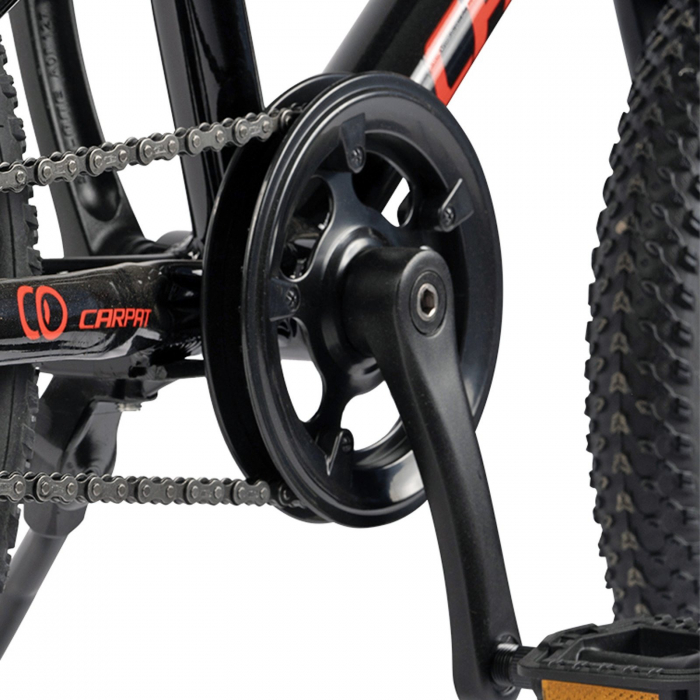 ﻿Bicicleta copii 16" CARPAT Pro 16208C, cadru aluminiu, varsta 4-6 ani [7]