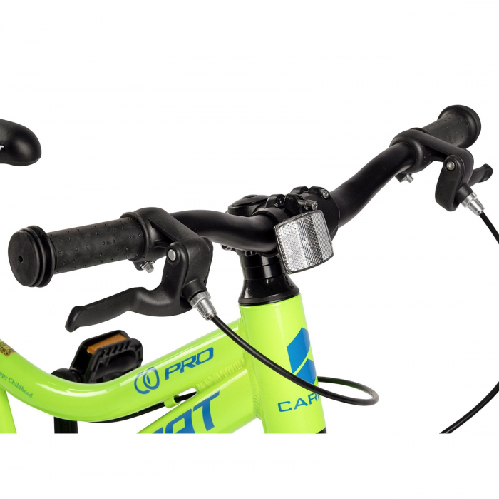 ﻿Bicicleta copii 16" CARPAT Pro 16208C, cadru aluminiu, varsta 4-6 ani [5]