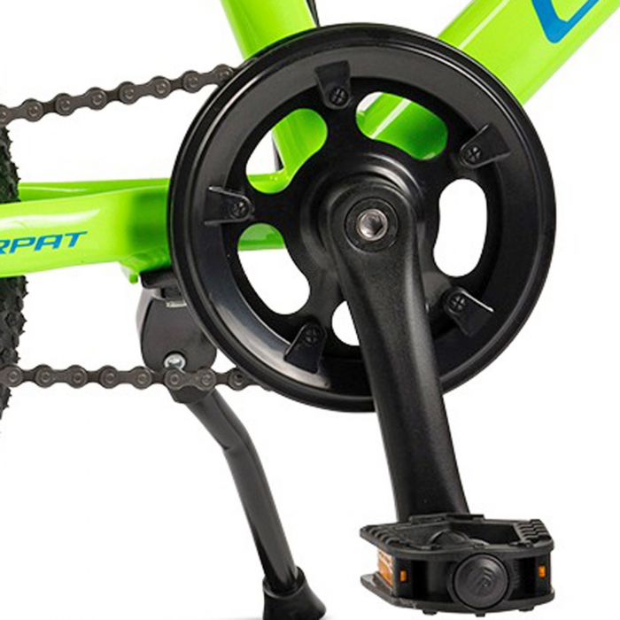 ﻿Bicicleta copii 16" CARPAT Pro 16208C, cadru aluminiu, varsta 4-6 ani [6]