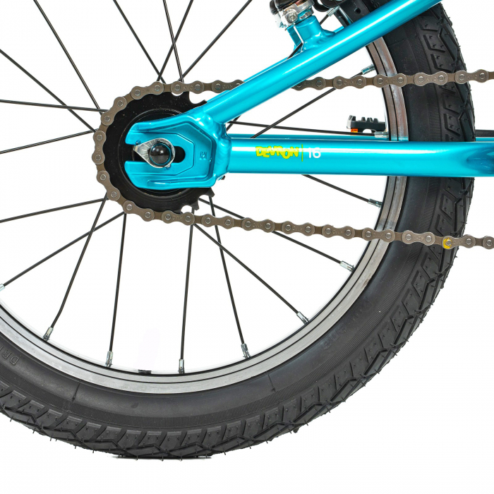 Bicicleta copii 16" DEVRON Urbio U1.6 SuperLight, cadru aluminiu, varsta 4-6 ani [7]
