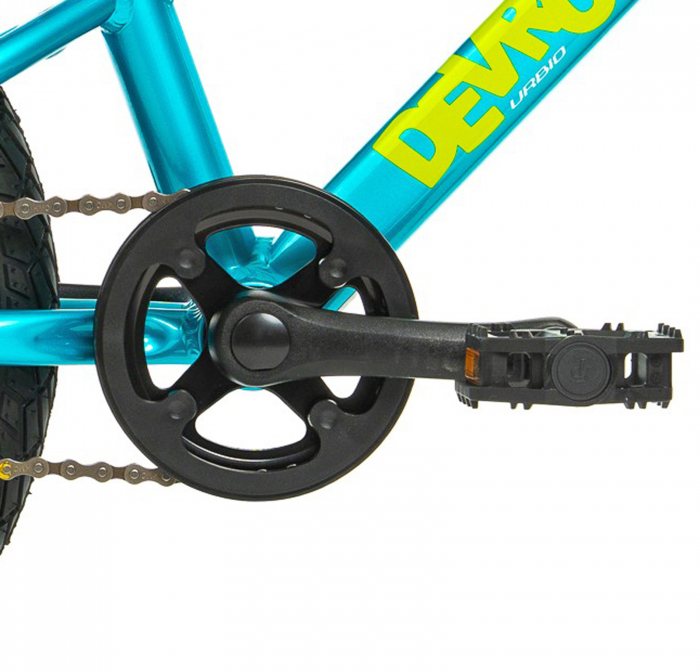 Bicicleta copii 16" DEVRON Urbio U1.6 SuperLight, cadru aluminiu, varsta 4-6 ani [6]