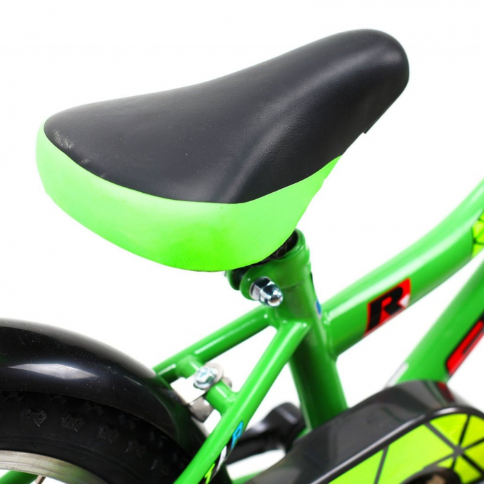 Bicicleta copii 16" DHS Speedy 1601, albastru, varsta 4-6 ani [6]