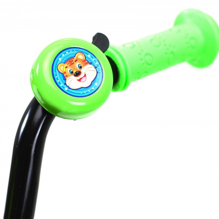 Bicicleta copii 16" DHS Speedy 1601, albastru, varsta 4-6 ani [4]