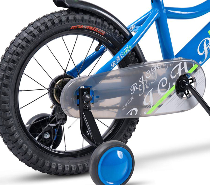 Bicicleta copii 16" RICH Cosmos R1605, varsta 4-6 ani [6]