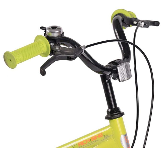 Bicicleta copii 16" RICH Cosmos R1605, varsta 4-6 ani [5]