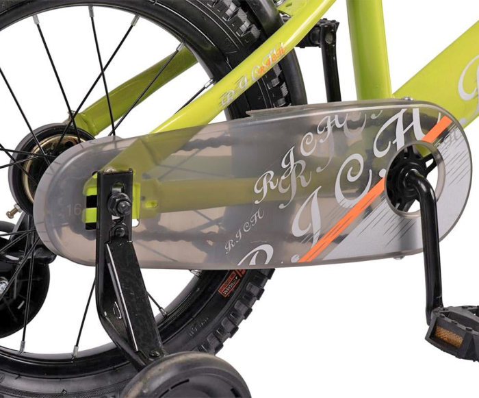 Bicicleta copii 16" RICH Cosmos R1605, varsta 4-6 ani [6]
