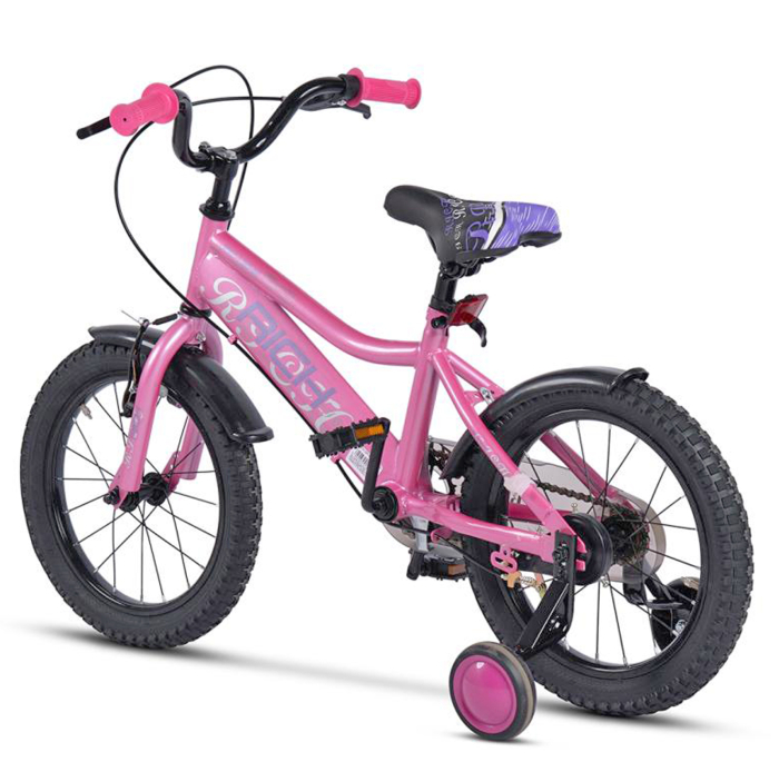 Bicicleta copii 16" RICH Cosmos R1605, varsta 4-6 ani [3]