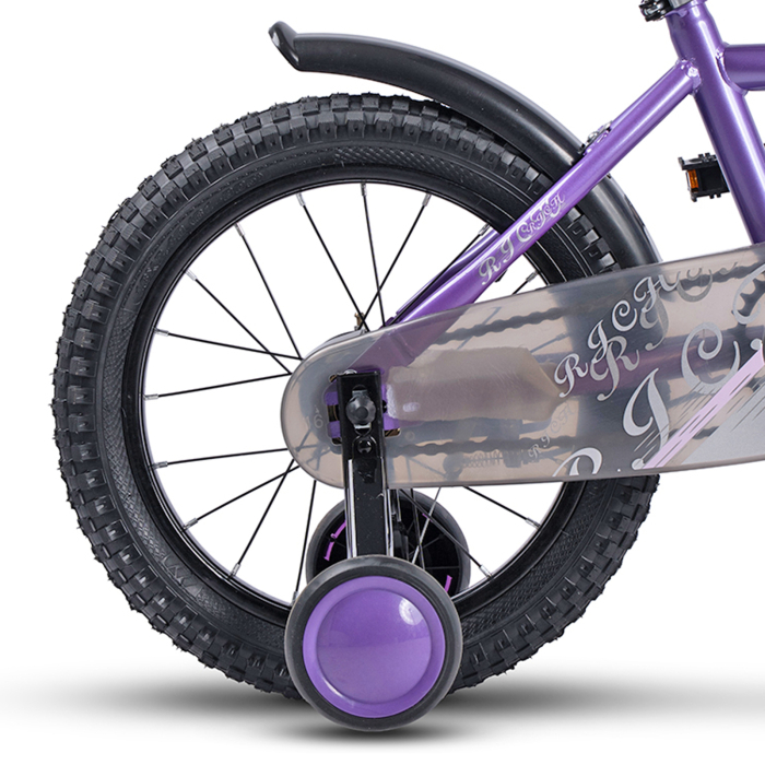 Bicicleta copii 16" RICH Cosmos R1605, varsta 4-6 ani [7]