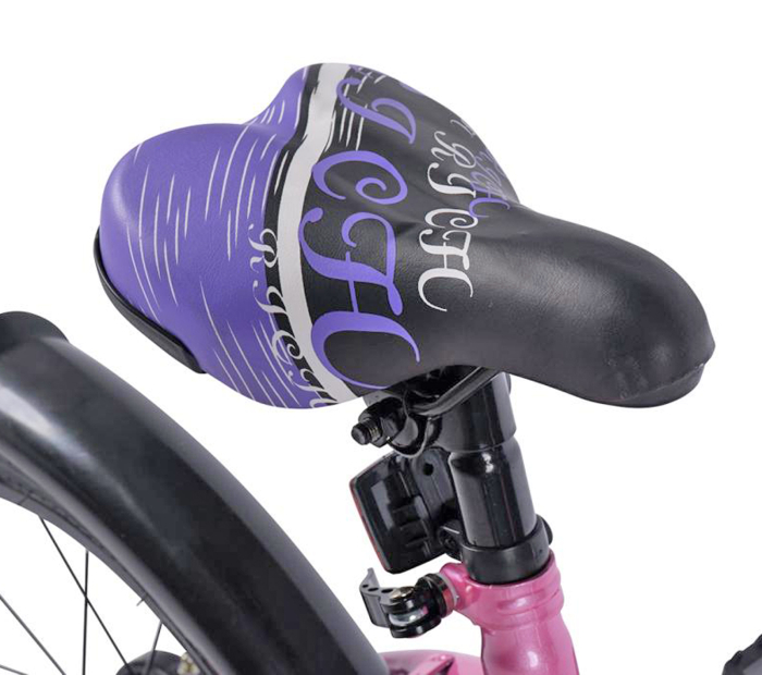 Bicicleta copii 16" RICH Cosmos R1605, varsta 4-6 ani [8]