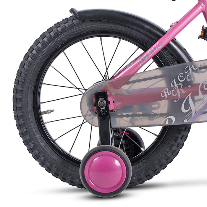 Bicicleta copii 16" RICH Cosmos R1605, varsta 4-6 ani [7]