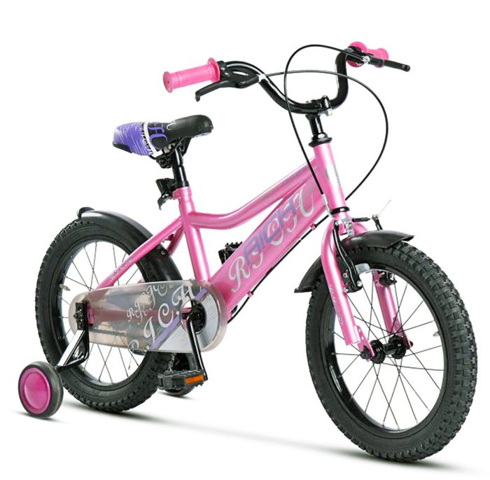 Bicicleta copii 16" RICH Cosmos R1605, varsta 4-6 ani [2]