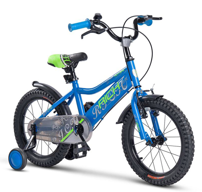 Bicicleta copii 16" RICH Cosmos R1605, varsta 4-6 ani [2]